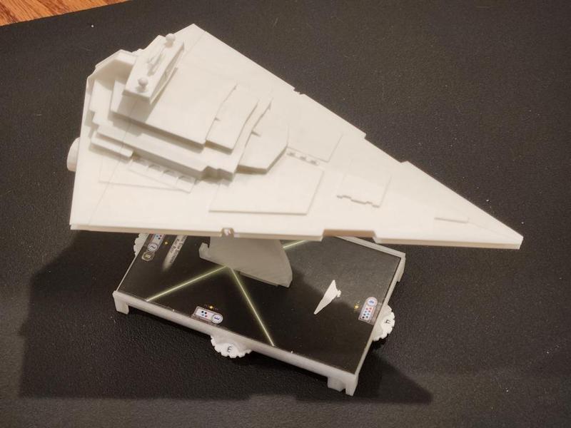 Imperial I-class Star Destroyer (Star Wars Armada)