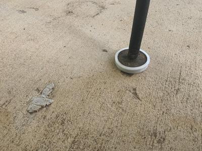 Patio Furniture Foot