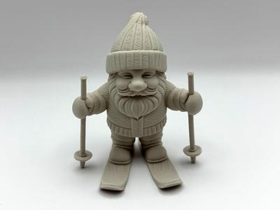 Ski Gnome