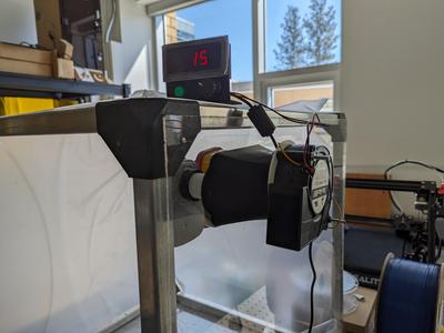 Enclosure Filter (3M Filters)