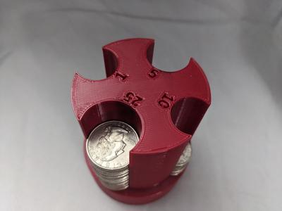 Parametric Change Caddy