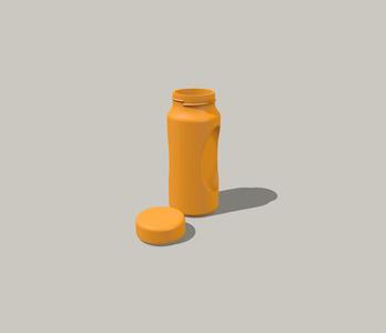 Water Bottle (Work in Progress thread might work)