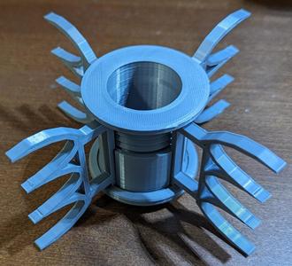 Light Filament Spool - Upgraded