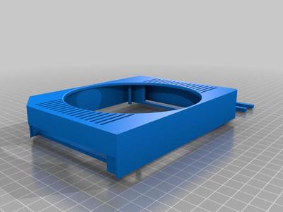 PNY 1660S Single Fan 120mm Fan Mod