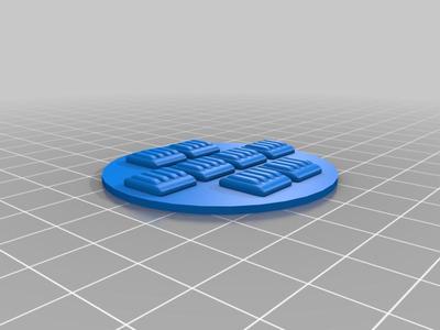 Paint Tester Pads