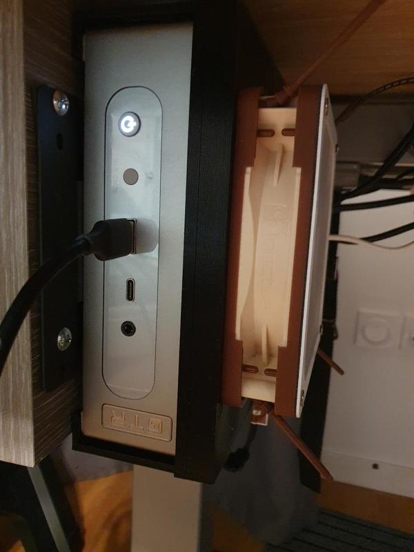 Top fan for beelink GTR (GTR7)