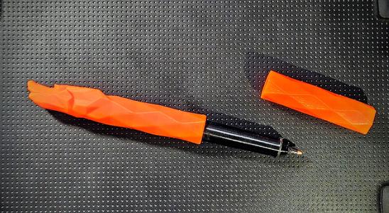 BiC compatible Dragon Pen
