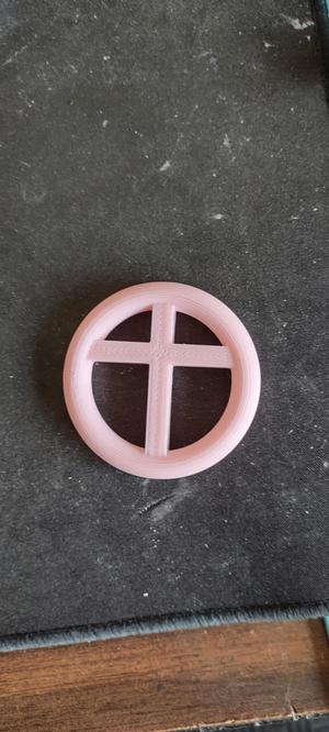circle cross.stl
