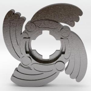 BEYBLADE VENUS MS | COMPLETE | HMS SERIES