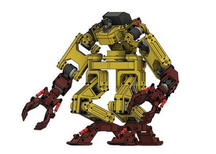 WoodsWalker