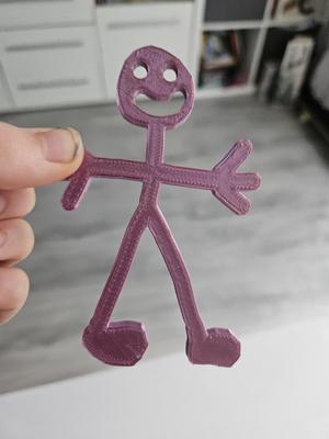 stick man joe.stl