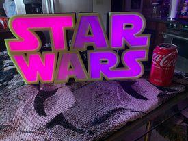 Star Wars LED light