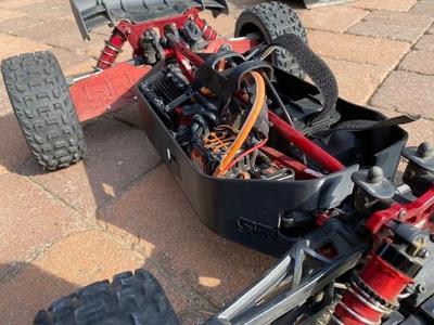 Arrma Talion EXB sidewalls