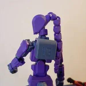 feamale head to dummy 13   