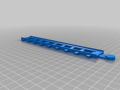 Matchbox Train Rail/Railway/Track (1978/1979)