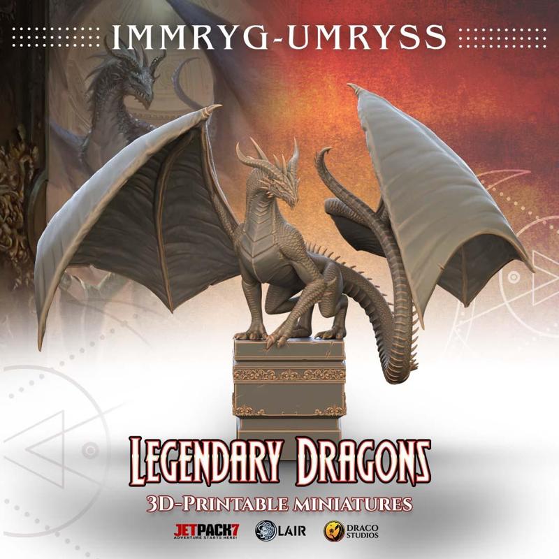 Immryg-Umryss from Legendary Dragons