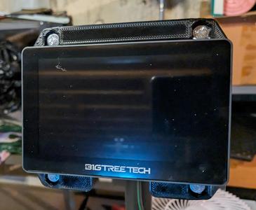 VESA Adapter for BigTreeTech Panda Touch