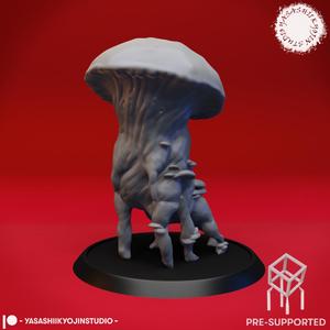 Myceliod - Tabletop Miniature (Pre-Supported)
