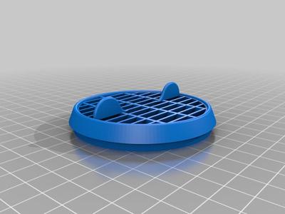 Sonnet III/II Dash vent v3 "Experimental"