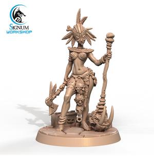 Seda, the Stonehammer