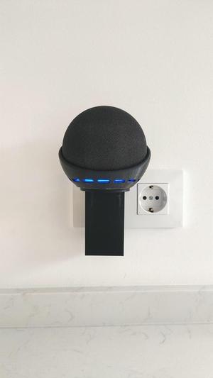 echo dot 5 enchufe