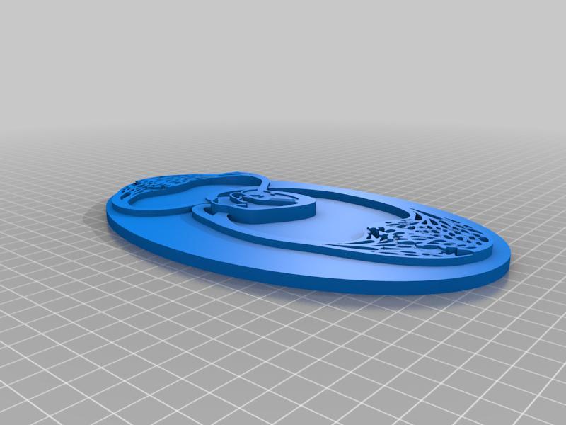 Körper Platte 3 - Druck- und Lehrdateien