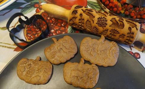 Pumpkin Cookie Cutter