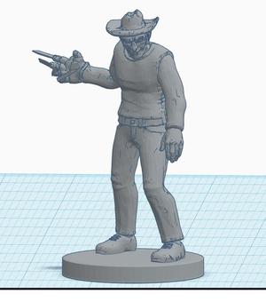 Nightmare Demon - Last Friday