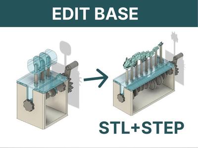 Make Your Automaton (WIP v0.1.1)