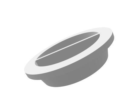 bouchon pour roulement conique