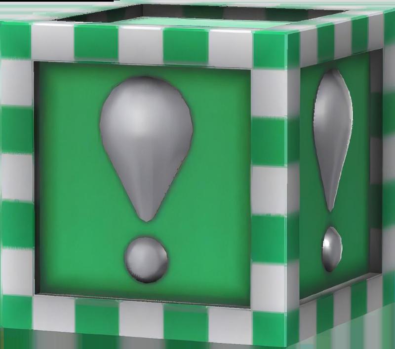 Super Smash Bros Metal Box