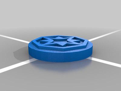 Ashes Reborn Action Tokens