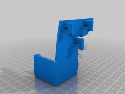 Etekcity IR Thermometer Holder for Skadis