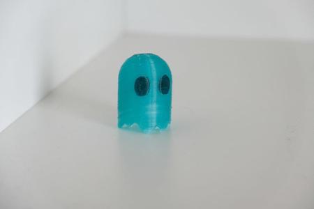 Little ghost