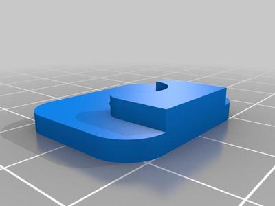 Phaser type 2 magnetic bracket