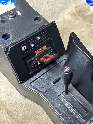 Fanhome (DeAgostini) 1:8 KITT Radio Casetteplayer