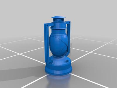 Lantern for Merchant