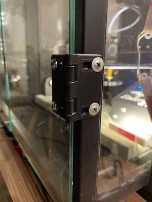 270° Hinge Adjustable Position