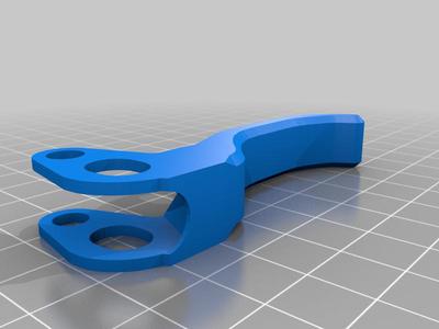 To Scale Xt Brake Lever