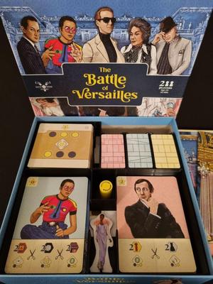 The Battle of Versailles - Organizer