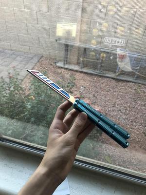 KRAKE RAKEN BLADE INSERTS ( T-BLADE