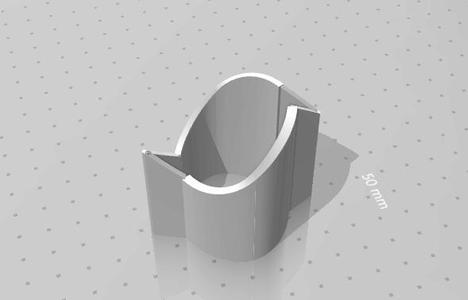 Ambiguous Cylinder: A Star Inside A Circle