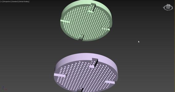 BRENNGUTTRÄGER, DENTALKERAMIK-TRÄGER, HONEYCOMB, HONIGWABENTRÄGER, ZIRKON, ZIRCONIUM, BRENNTRÄGER, ZIRKONBRENNTRÄGER, ZIRKONBRENNGUTTRÄGER