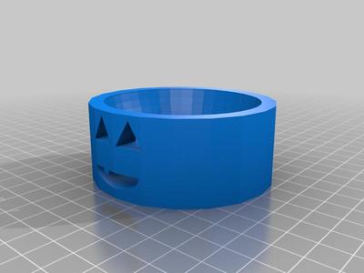 Candy Bowl Pumpkin