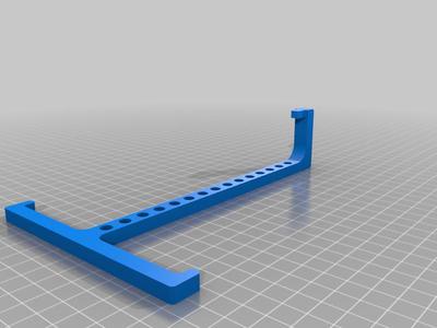 Cast Iron Radiator Fan Bracket