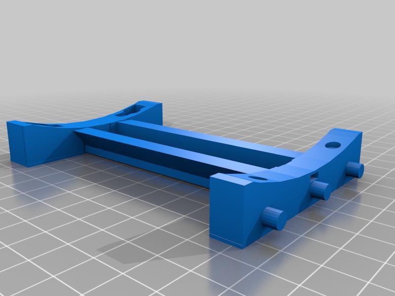 GSO / TS-Optics / iOptron / StellaLyra Vixen dovetail