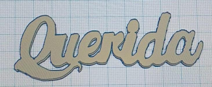 QUERIDA
