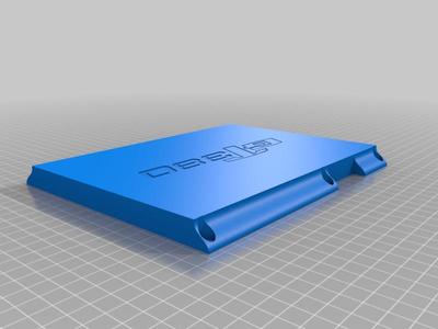 GT380 documents tray