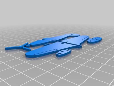 Hawker Hurricane Kit Card