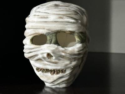 Mommy (wrap and bones)